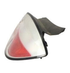 Feu arriere principal droit (feux) OPEL ASTRA H Photo n°3