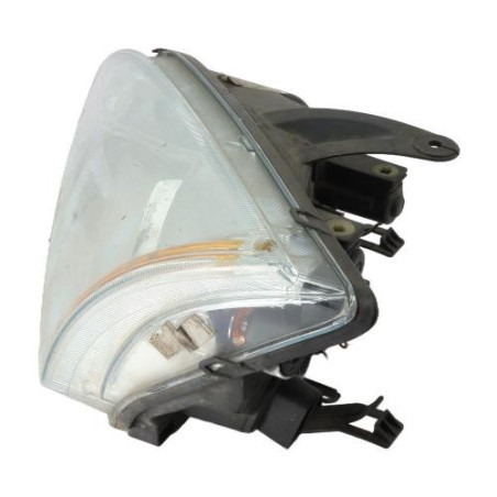 Optique avant principal gauche (feux)(phare) FORD FOCUS 2