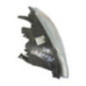 Optique avant principal gauche (feux)(phare) FORD FOCUS 2