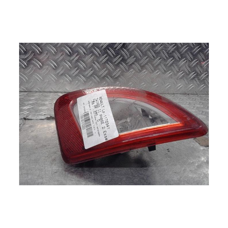Feu arriere secondaire droit (feux) RENAULT TWINGO 2