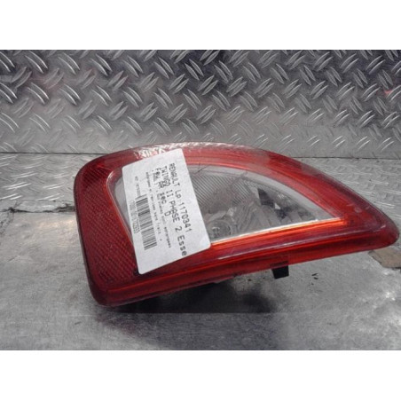 Feu arriere secondaire droit (feux) RENAULT TWINGO 2 Photo n°1