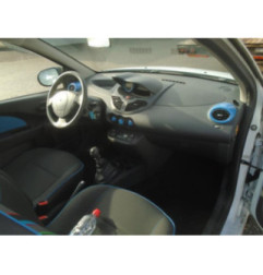 Feu arriere secondaire droit (feux) RENAULT TWINGO 2 Photo n°9