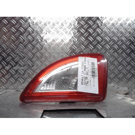 Feu arriere secondaire gauche (feux) RENAULT TWINGO 2 Photo n°1