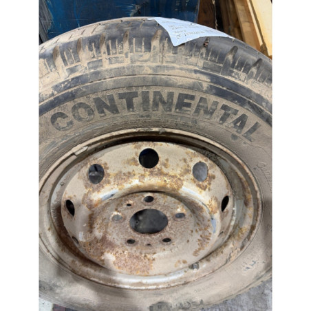 Roue de secours FIAT DUCATO 3