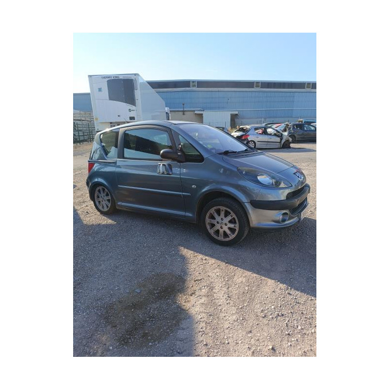 Retroviseur gauche PEUGEOT 1007