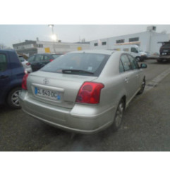 Boite a air TOYOTA AVENSIS 2 Photo n°5