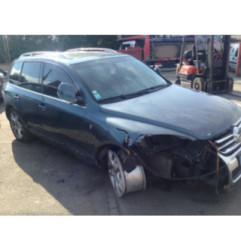 Condenseur de clim VOLKSWAGEN TOUAREG 1 Photo n°3