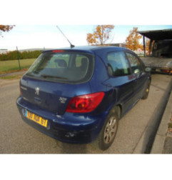 Interrupteur de leve vitre avant droit PEUGEOT 307 Photo n°6