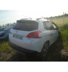 Bras essuie glace arriere PEUGEOT 2008 1 Photo n°4