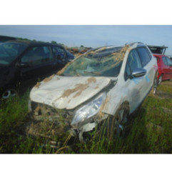 Bras essuie glace arriere PEUGEOT 2008 1 Photo n°5