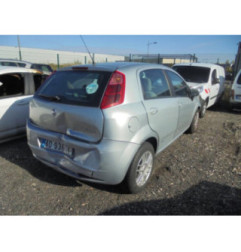 Bras essuie glace arriere FIAT GRANDE PUNTO Photo n°4