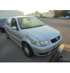 Glace retroviseur gauche VOLKSWAGEN POLO 3 Photo n°4