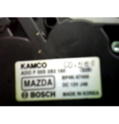 Moteur essuie glace arriere MAZDA 3 1 Photo n°4