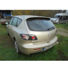 Moteur essuie glace arriere MAZDA 3 1 Photo n°8