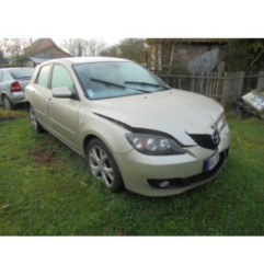 Feu arriere secondaire gauche (feux) MAZDA 3 1 Photo n°5