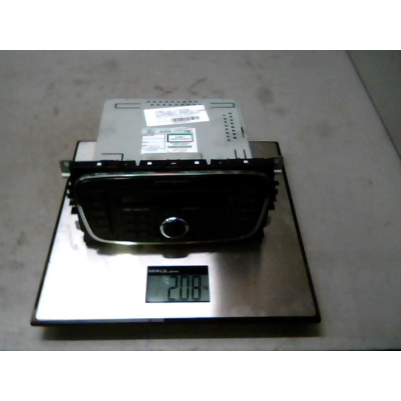 Autoradio d'origine FORD TRANSIT CONNECT 1