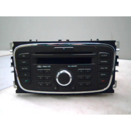 Autoradio d'origine FORD TRANSIT CONNECT 1