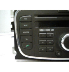 Autoradio d'origine FORD TRANSIT CONNECT 1 Photo n°3