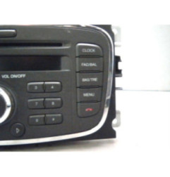 Autoradio d'origine FORD TRANSIT CONNECT 1 Photo n°4