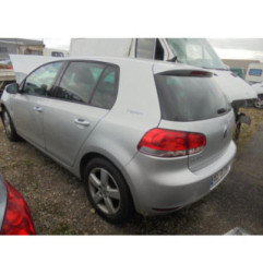 Bouton de warning VOLKSWAGEN GOLF 6 Photo n°5