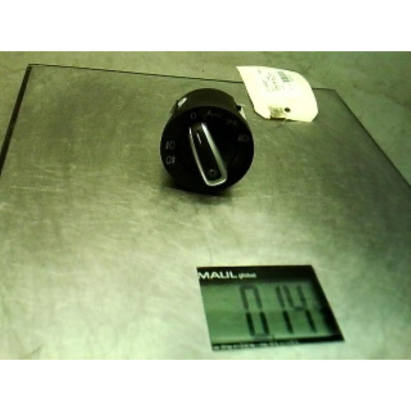 Commande de phare VOLKSWAGEN GOLF 6