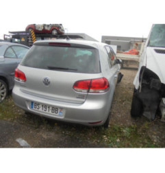 Commande de phare VOLKSWAGEN GOLF 6 Photo n°7