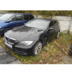 Commande de phare BMW SERIE 3 E91 Photo n°4