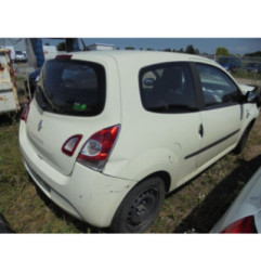 Feu arriere secondaire droit (feux) RENAULT TWINGO 2 Photo n°8