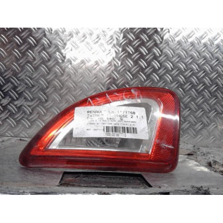 Feu arriere secondaire gauche (feux) RENAULT TWINGO 2 Photo n°1