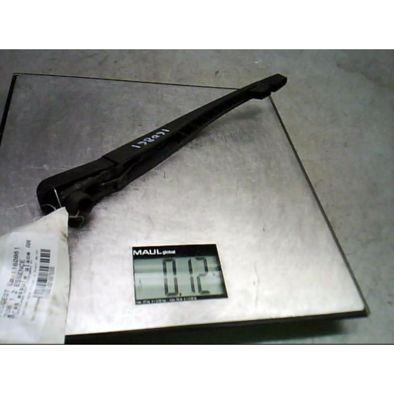 Bras essuie glace arriere PEUGEOT 208 1