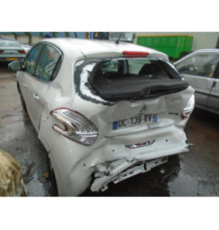 Bras essuie glace arriere PEUGEOT 208 1 Photo n°6