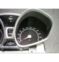 Compteur FORD FIESTA 6 Photo n°3