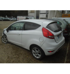 Compteur FORD FIESTA 6 Photo n°8