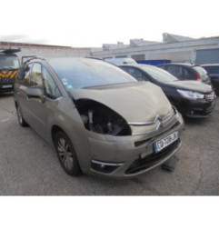 Pare soleil gauche CITROEN C4 GRAND PICASSO 1 Photo n°5