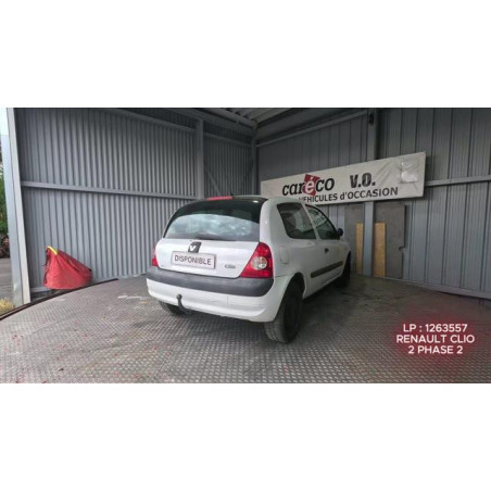 Pedale de frein RENAULT CLIO 2