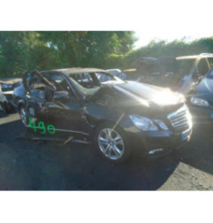 Bras essuie glace avant MERCEDES CLASSE E 212 Photo n°4