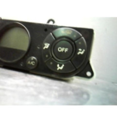 Commande chauffage FORD MONDEO 2 Photo n°3