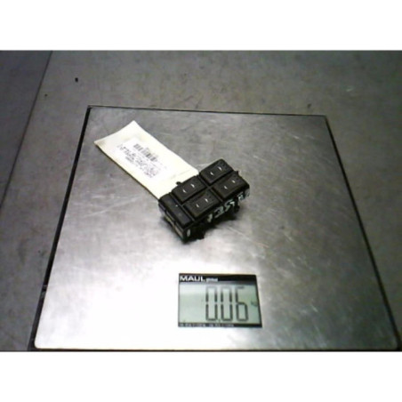 Interrupteur de leve vitre avant gauche FORD MONDEO 2 Photo n°1