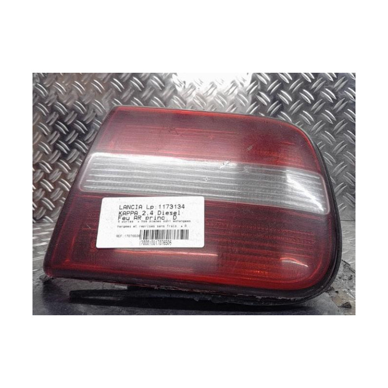 Feu arriere principal droit (feux) LANCIA KAPPA