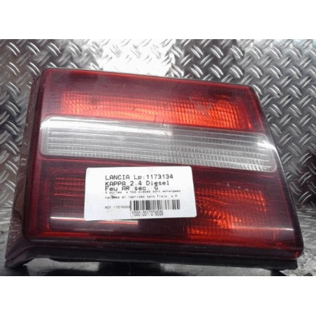 Feu arriere secondaire gauche (feux) LANCIA KAPPA Photo n°1