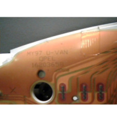 Compteur OPEL SINTRA Photo n°5