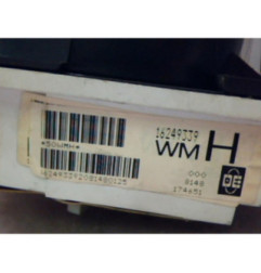 Compteur OPEL SINTRA Photo n°6