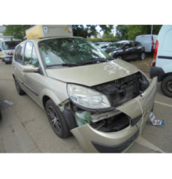 Bouton de demarrage RENAULT GRAND SCENIC 2 Photo n°4