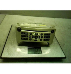 Autoradio d'origine PEUGEOT 607 Photo n°1
