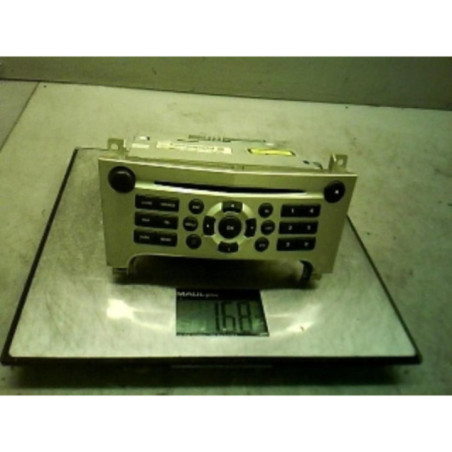 Autoradio d'origine PEUGEOT 607 Photo n°1