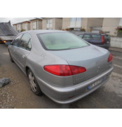 Autoradio d'origine PEUGEOT 607 Photo n°8