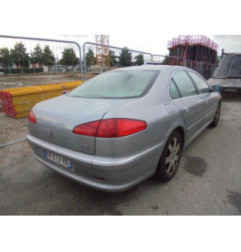 Aile avant gauche PEUGEOT 607 Photo n°4