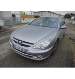Capot PEUGEOT 607 Photo n°3