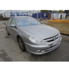 Capot PEUGEOT 607 Photo n°4