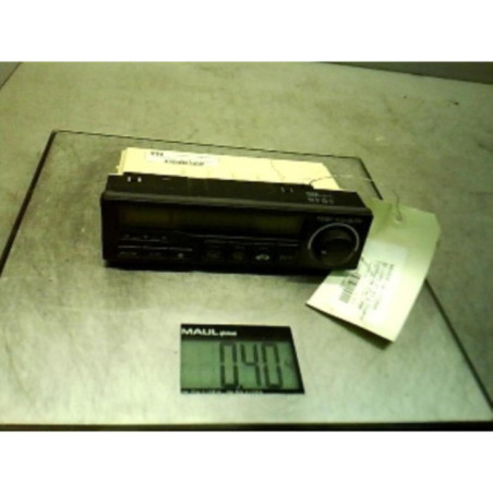 Commande chauffage HONDA ACCORD 6 Photo n°1